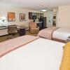 Отель Candlewood Suites Tupelo North, an IHG Hotel, фото 2