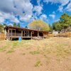 Отель Lovely Ruidoso Cabin w/ Deck - 14 Mi to Ski Apache, фото 15