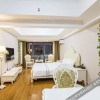 Отель Yinchuan Yunduo Fengdan Holiday Hotel (Xixia Wanda Railway Station), фото 11