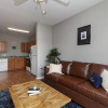 Отель The Modern Flats of Ames, фото 22
