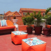 Отель Colonial House in the Old City of Cartagena C1s With Air Conditioning and Wifi, фото 11