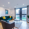 Отель Remarkable 2-bed Apartment in Birmingham, фото 4