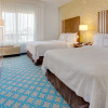 Отель Fairfield Inn & Suites by Marriott San Francisco Airport, фото 4