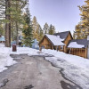 Отель Warm Truckee Cabin on Northstar Shuttle Route, фото 15