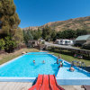 Отель Mt Aspiring Holiday Park, фото 17