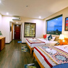 Отель Silk And Sea Hotel, фото 43