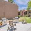 Отель Arizona Southwest Decor - Between Phoenix And Old Town Scottsdale At Spengler Condos 1 Bedroom Condo, фото 20