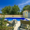 Отель Lovely Apartment in Kaštel With Swimming Pool, фото 12