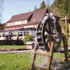 Отель Jägerhof Kropfmühle, фото 9