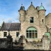 Отель The Five Turrets: Stay in Scotland in Style in a Historic Four-bed Holiday Home, фото 37