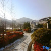 Отель Dalian Lvshun Tianmu Hot Spring Resort, фото 1