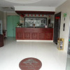Отель GreenTree Inn Jiangsu Zhenjiang Yidu Building Materials city Express Hotel, фото 2