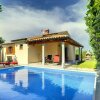 Отель Detached Modern Villa With Pool and Fenced Yard Near the Sea, фото 20