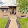 Отель Charming Cherry Creek Duplex; 3 Mi to Zoo! в Денвере