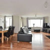 Отель Stunning Penthhouse apt, фото 4