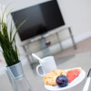 Отель Lovely Quiet Spacious 2 Bed Modern Fleetwood Flat Newcastle Gateshead, фото 18
