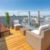 Отель N46 · Penthouse near Schoenbrunn. Amazing Terrace! N46, фото 8