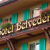 Отель Grand Hôtel Belvédère, Wengen, a Beaumier Hotel в Венгене