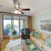 Отель New Listing! Lovely Azure W/ Gulf-front Pool 3 Bedroom Condo, фото 5