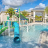 Отель Wonderful Single-family 4 Bd w Pool Close to Disney Veranda Palms, фото 45