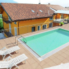 Отель Spacious Apartment in Vercana with Hot Tub, фото 18