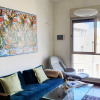 Отель Apartment Nacre, 1BR, Tel Aviv, Lev Hair, Melchett St, #TL59, фото 13