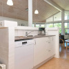 Отель 11 Person Holiday Home in Glesborg, фото 6