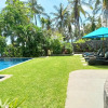 Отель Lali Jiwa - Absolute Beachfront, Private 3BR Villa with Private Pool on 1200m2 of Tropical Land, фото 1