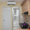 Отель Strategic And Nice 2Br At Bassura City Apartment, фото 6