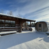 Отель Authentic Log House Near The Fjord and Forest, фото 23