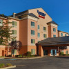 Отель Fairfield Inn & Suites by Marriott Morgantown, фото 1