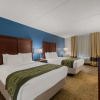 Отель Comfort Inn Newport News - Hampton I-64, фото 7