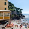 Отель ALTIDO il Marinero a 20 metri dal mare в Генуе