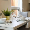 Отель Modern 2bedroom Condo Great Location Coffee Wifi, фото 14