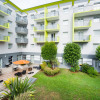 Отель Comfort Aparthotel Saint-Nazaire Les Portes de l Ocean, фото 27