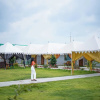 Отель The Royal Heritage Tent Resort - Statue Of Unity, фото 19