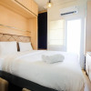 Отель Compact and Cozy Studio Apartment Green Pramuka City By Travelio, фото 6