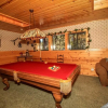 Отель Dreams Of Summit Upscale Log Retreat, фото 13