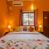 Отель OYO 15697 Home Colorful Studio Candolim Beach, фото 10