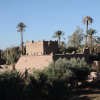 Отель Gîte Kasbah La palmeraie, фото 8
