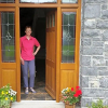 Отель Whitethorn Lodge, Farm B&B, Lackafinna, фото 1