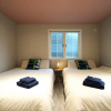 Отель Real Life Aoyama 1Br Suite 2 Double Bed 3Min Metro, фото 3