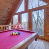 Отель Wildwood Cove, 2 Bedrooms, Fireplace, WiFi, Jetted Tub, Hot Tub, Sleeps 6, фото 12