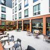 Отель Staycity Aparthotels, Dublin, City Centre в Дублине