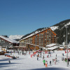 Отель Comfortable apartment a short distance from the ski slopes in Meribel-Mottaret, фото 9
