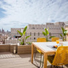 Отель Central Penthouse with Terrace Placa Catalunya III, фото 10