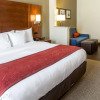 Отель Comfort Suites Newark - Harrison, фото 3