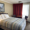 Отель Snowshoe Motel, фото 1