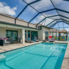 Отель Waterfront Cape Coral Vacation Rental w/ Pool!, фото 15