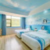Отель Ice and Snow Ocean Theme Apartment (Zhuhai Shenjing Ocean Kingdom), фото 7